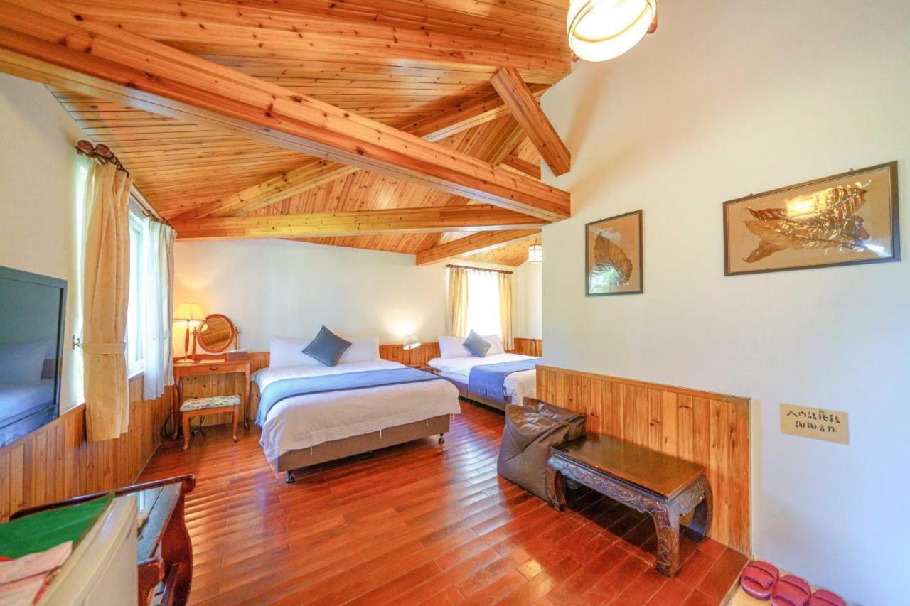 Fangshuh B&B Fenglin Zewnętrze zdjęcie