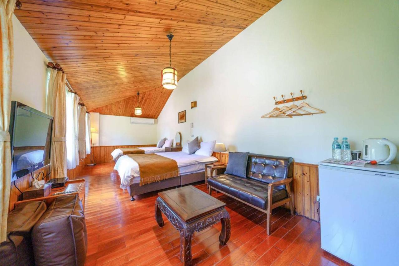 Fangshuh B&B Fenglin Zewnętrze zdjęcie