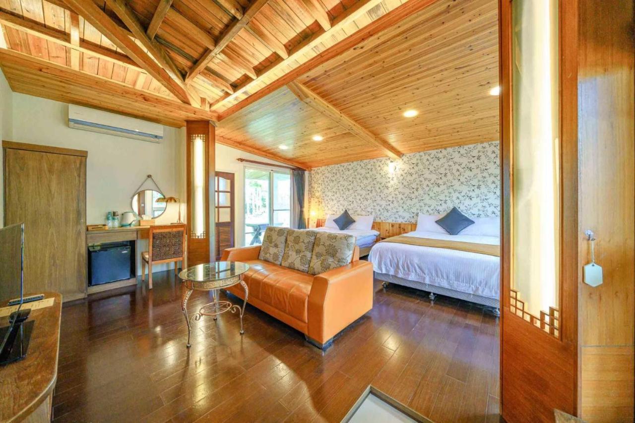 Fangshuh B&B Fenglin Zewnętrze zdjęcie