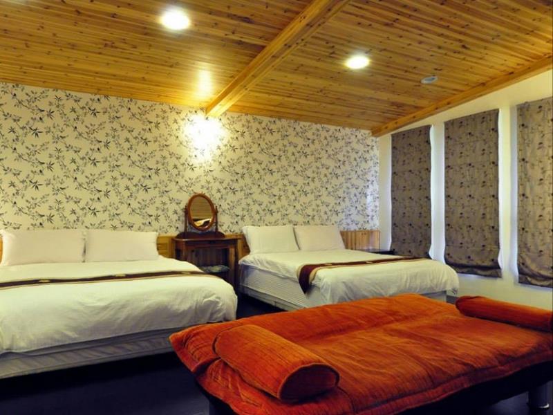 Fangshuh B&B Fenglin Zewnętrze zdjęcie
