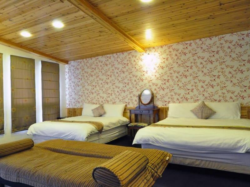 Fangshuh B&B Fenglin Zewnętrze zdjęcie