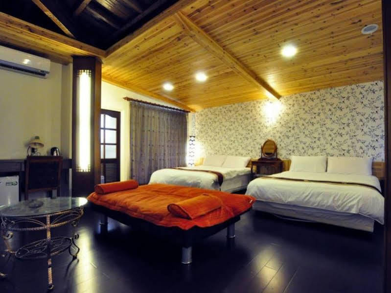 Fangshuh B&B Fenglin Zewnętrze zdjęcie